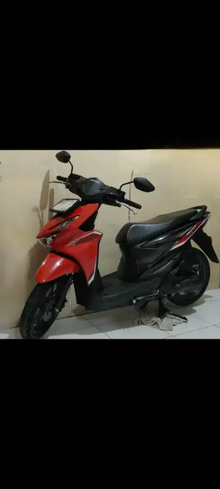 Honda beat 2025 sangat istimewa