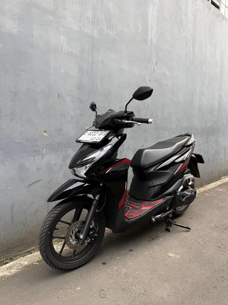 Honda beat cbs 2026