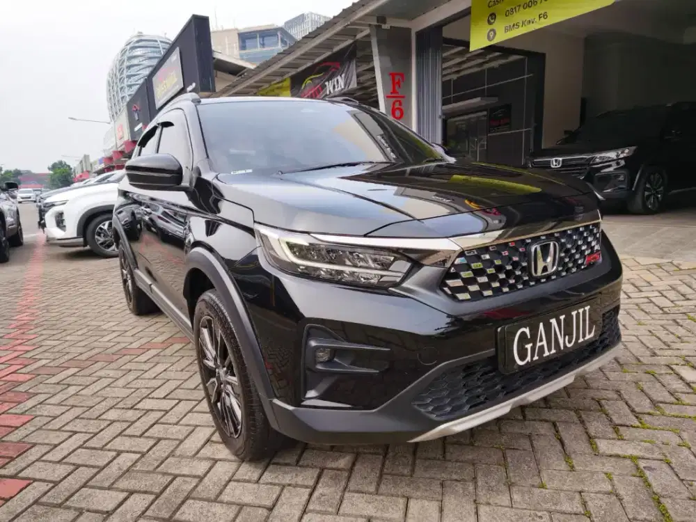 Honda WRV 1.5 RS Sensing AT 2023