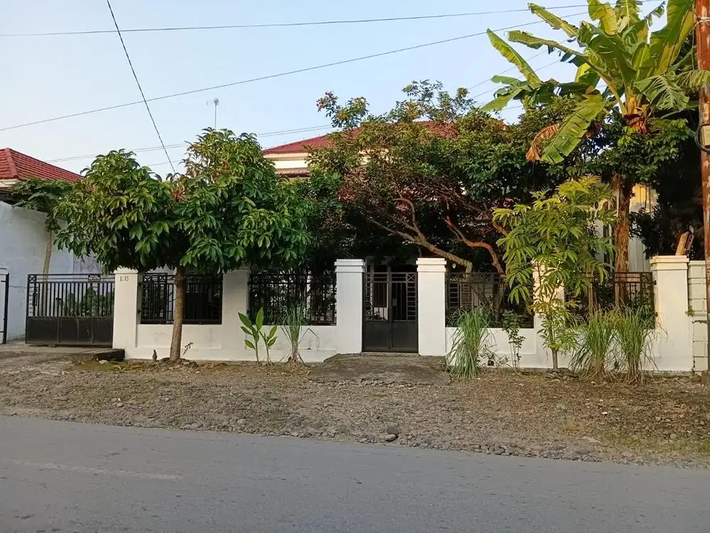 RUMAH+KOS DIJUAL DI KURANJI DEKAT BASKO CITY MALL