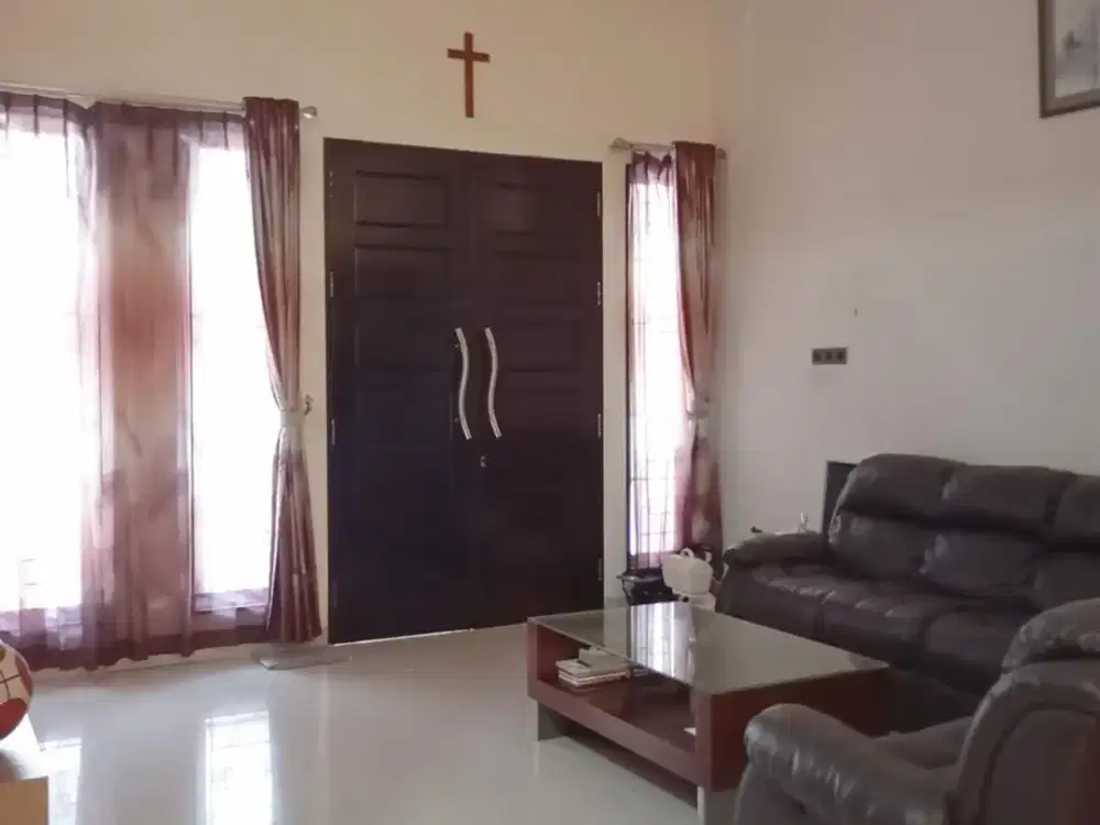 dijual cepat rumah citra garden 5, jakarta barat