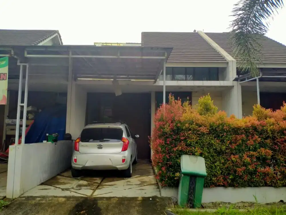 BUMI SILIWANGI DIJUAL MURAH TYPE 45/96