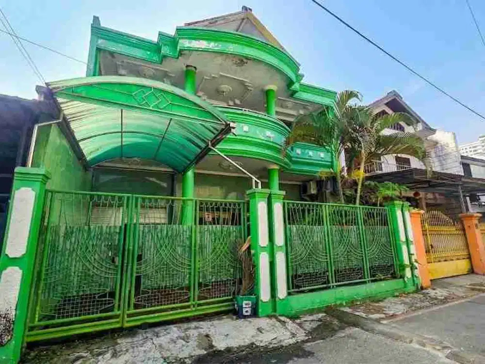 Rumah Furnish Strategis Tengah Kota Solo Dekat Solo Paragon Mall (AS)