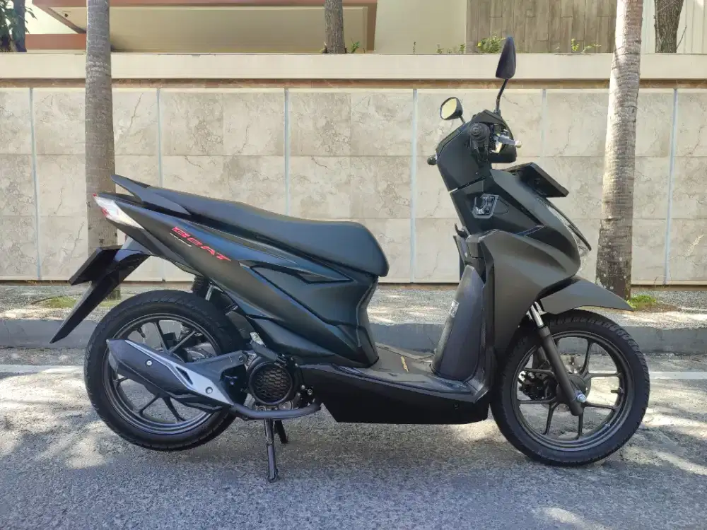BEAT KEYLESS 2025 SUPER GREZZ!! BE Kodya KM 4rb TERAWAT CASH/KREDIT