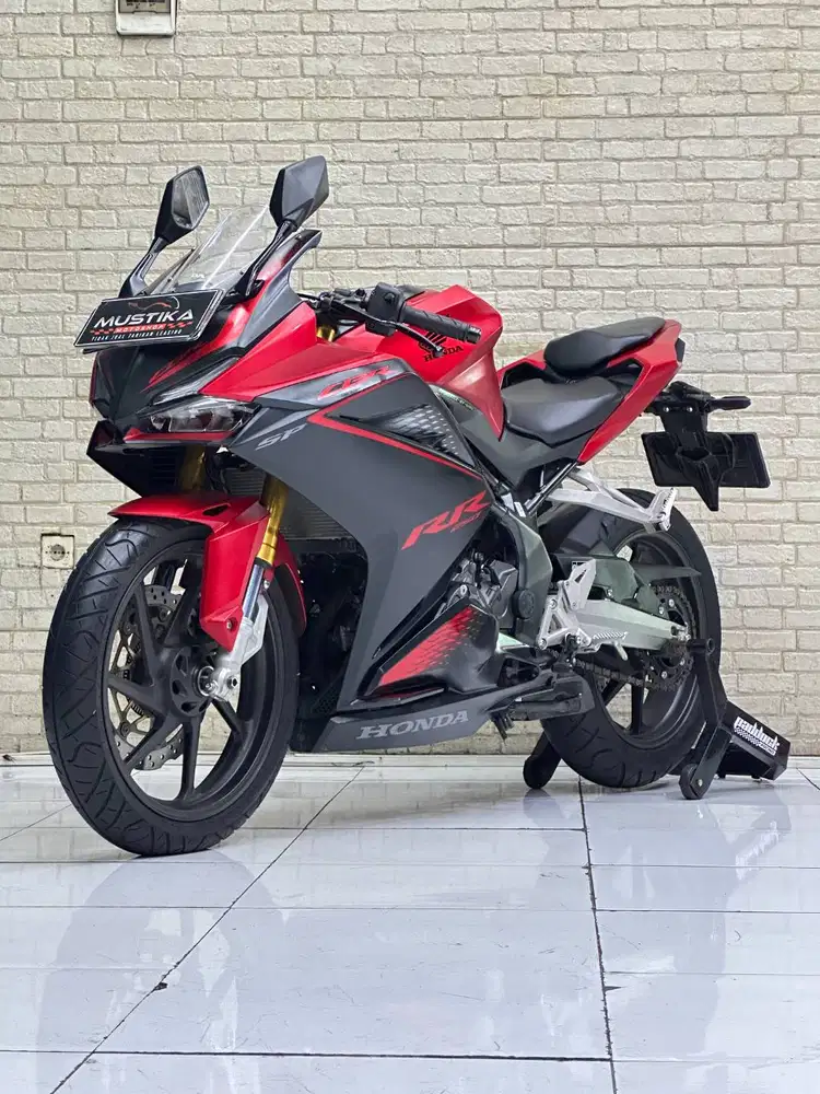 CBR 250RR SP ABS Low kilometer