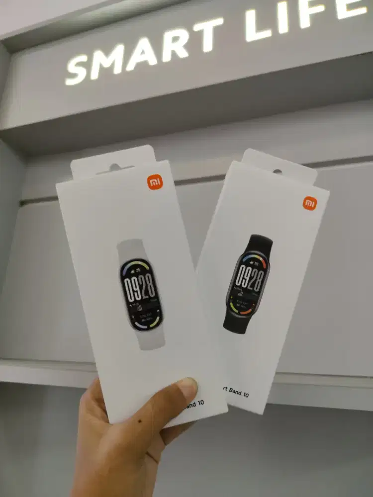 XIAOMI SMART BAND 10