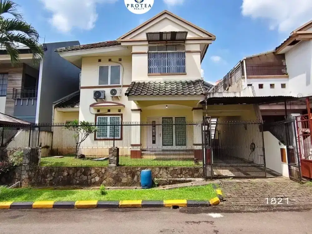 Dijual Rumah di Puspita Loka BSD City