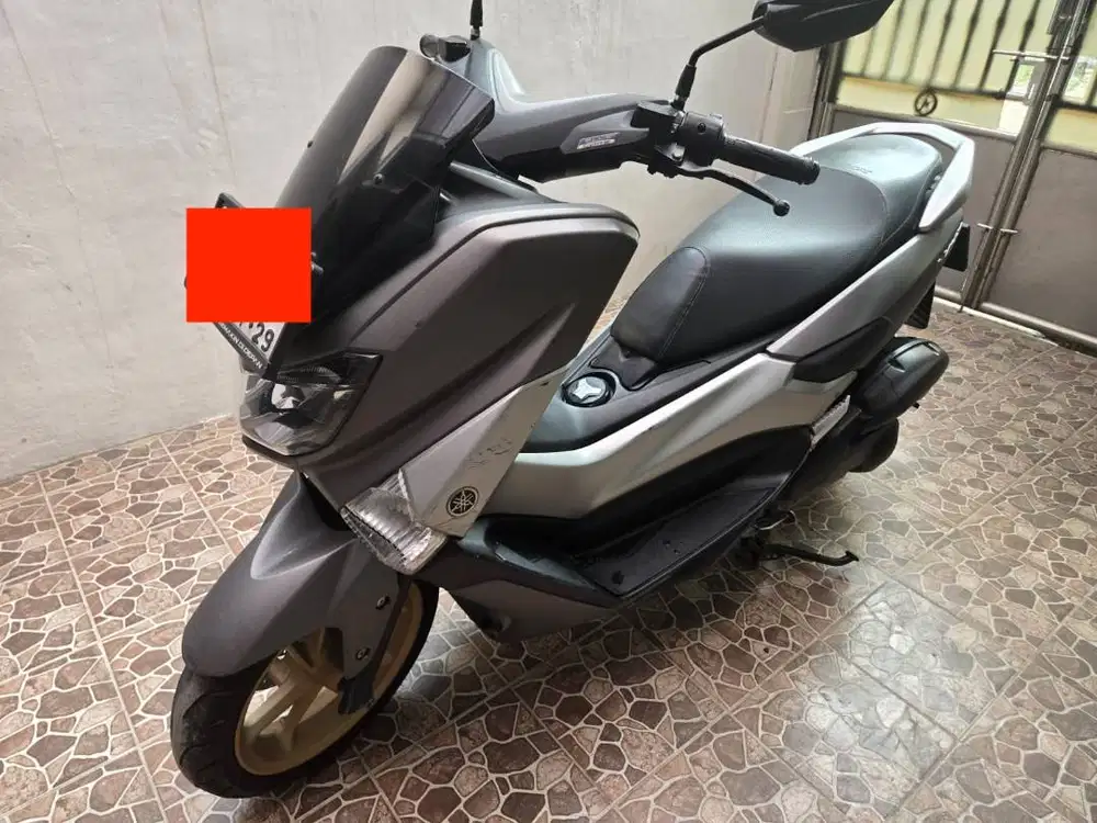 Sepeda Motor Yamaha NMax 2019 Preloved Sangat Terawat