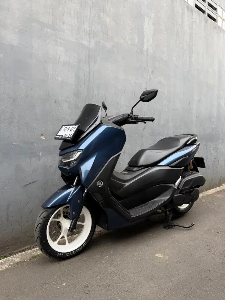 Yamaha all new nmax 2023