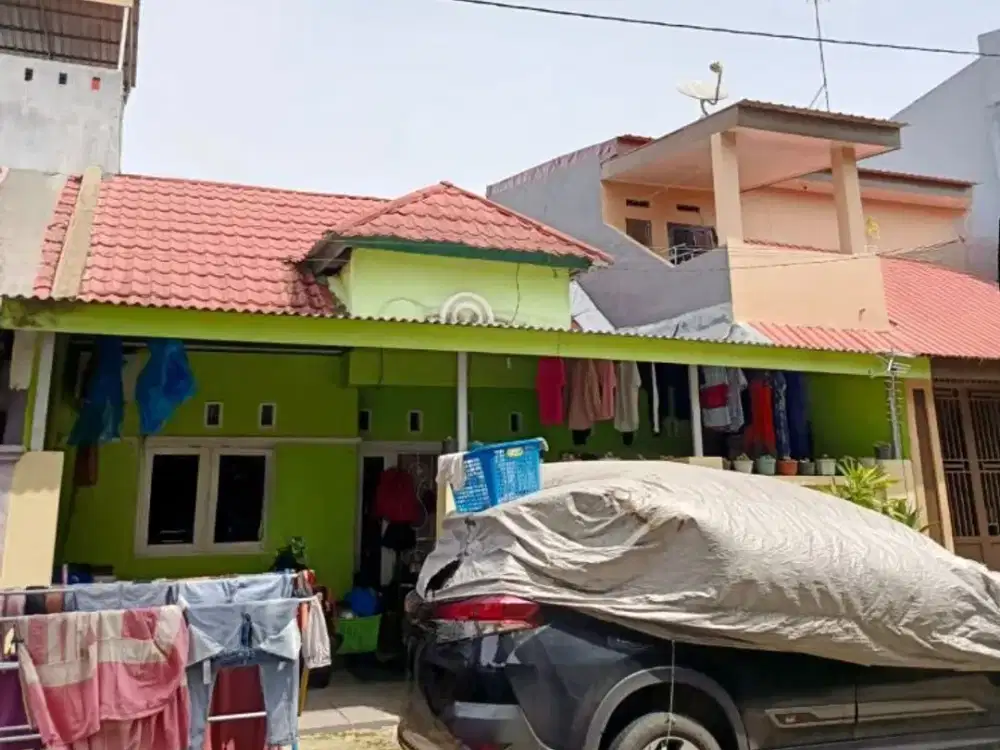 Dijual Rumah Makassar sekitar Jalan Antang Raya, Jl AMD, Jl Tamangapa Raya