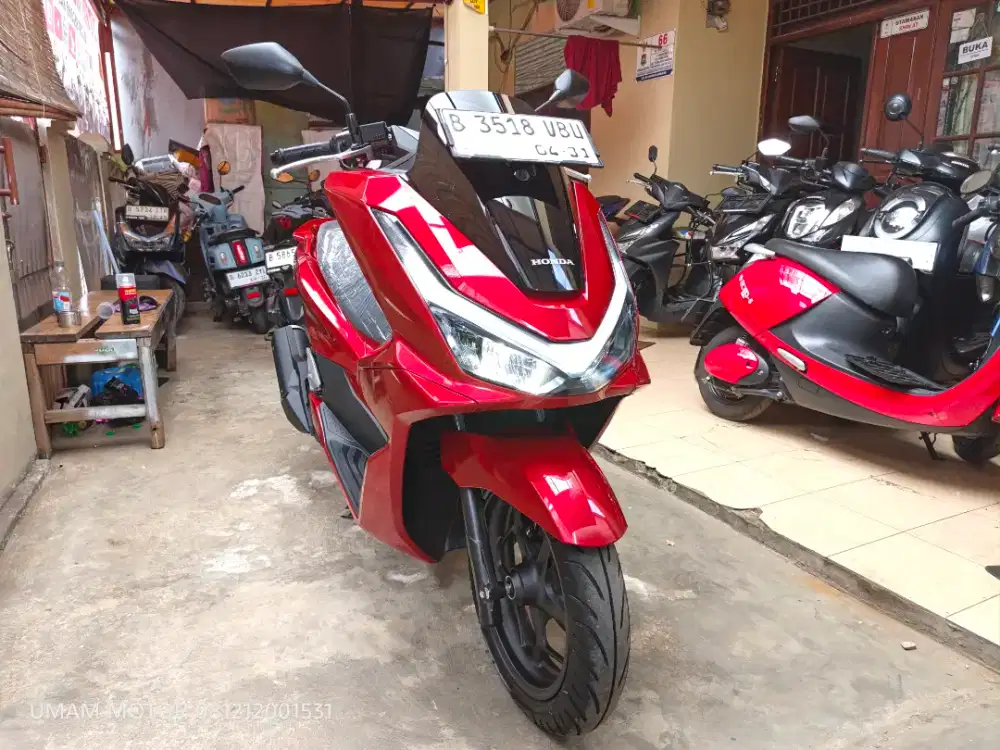 BLN 4 HONDA PCX 160 CBS 2026 KM 2K BS TT 2025 HARGA PAS DI CILEDUG ORI