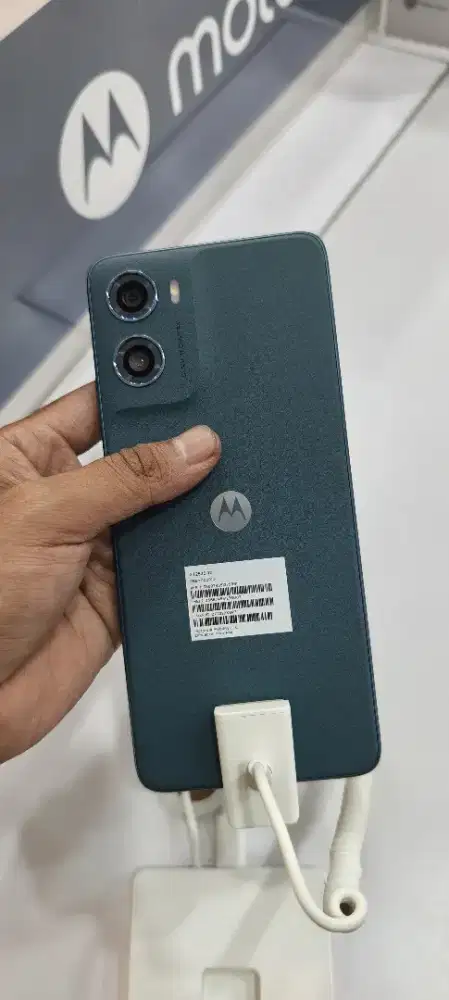 Moto Seri G06 power