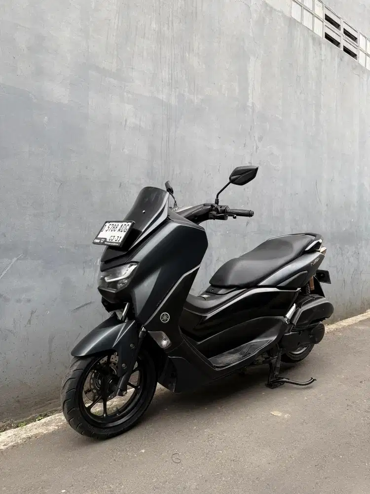 Yamaha all new nmax keyless 2021