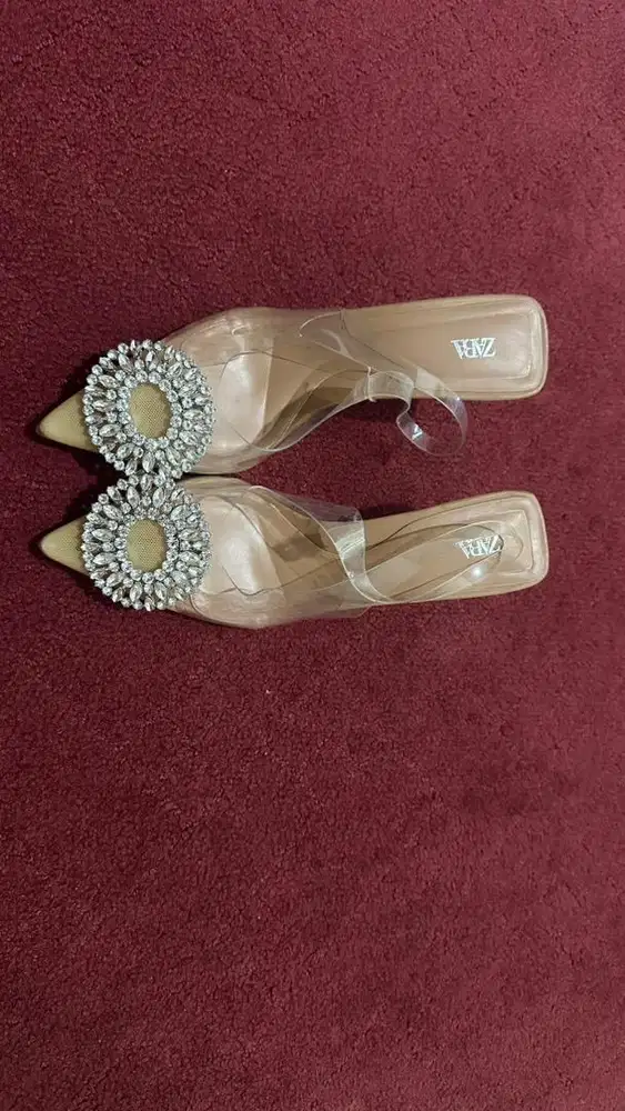 Heels Zara (5cm)