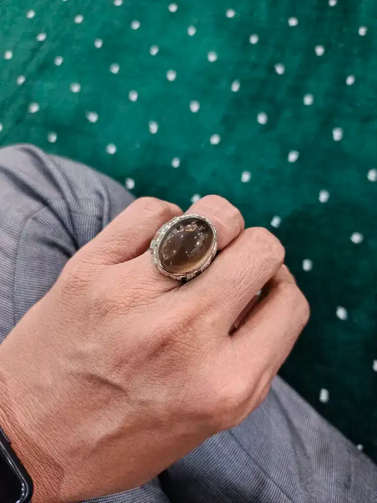 Batu cincin solar Padang