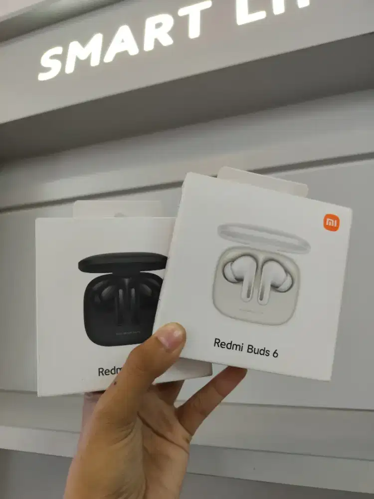PROMO REDMI BUDS 6