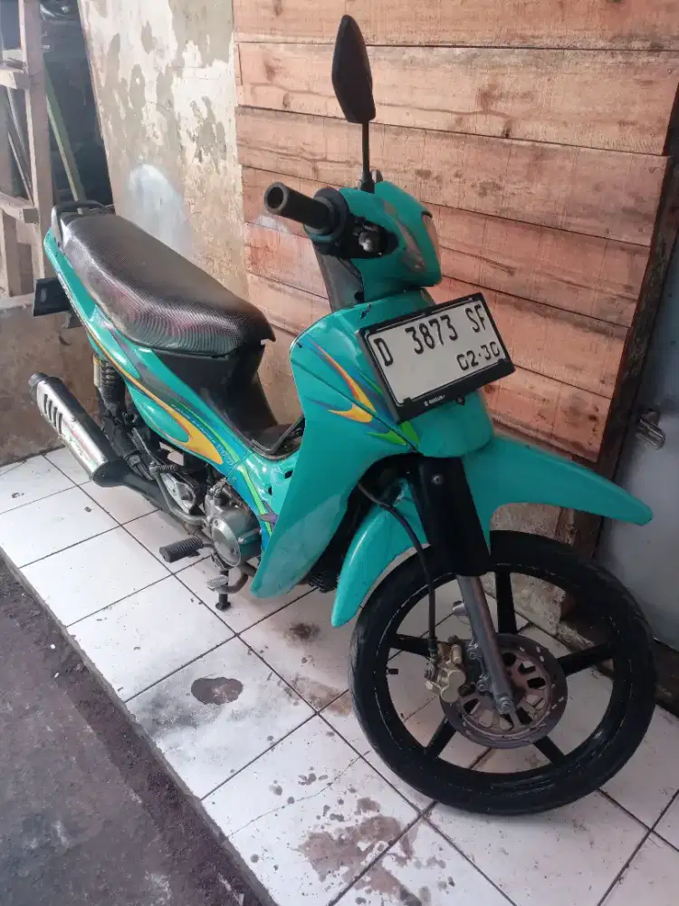 Shogun 110 tt/bt masuk