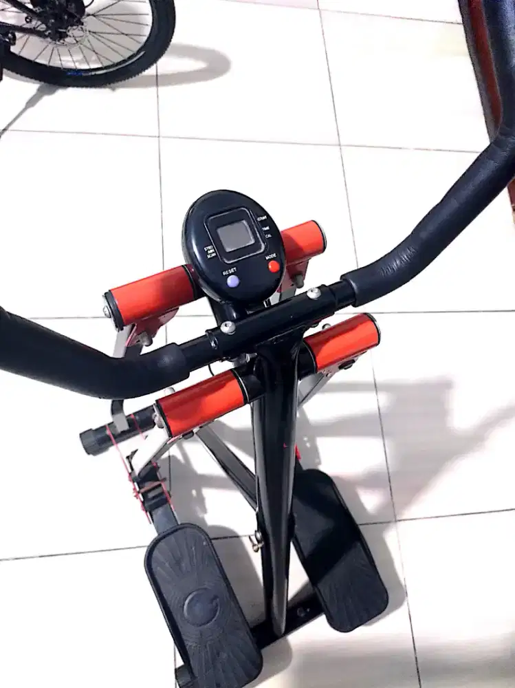 Alat olahraga air walker & sepeda gunung foster ukuran 24