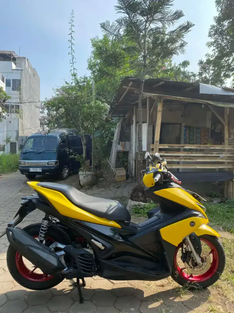 AEROX 155 OLD 2017