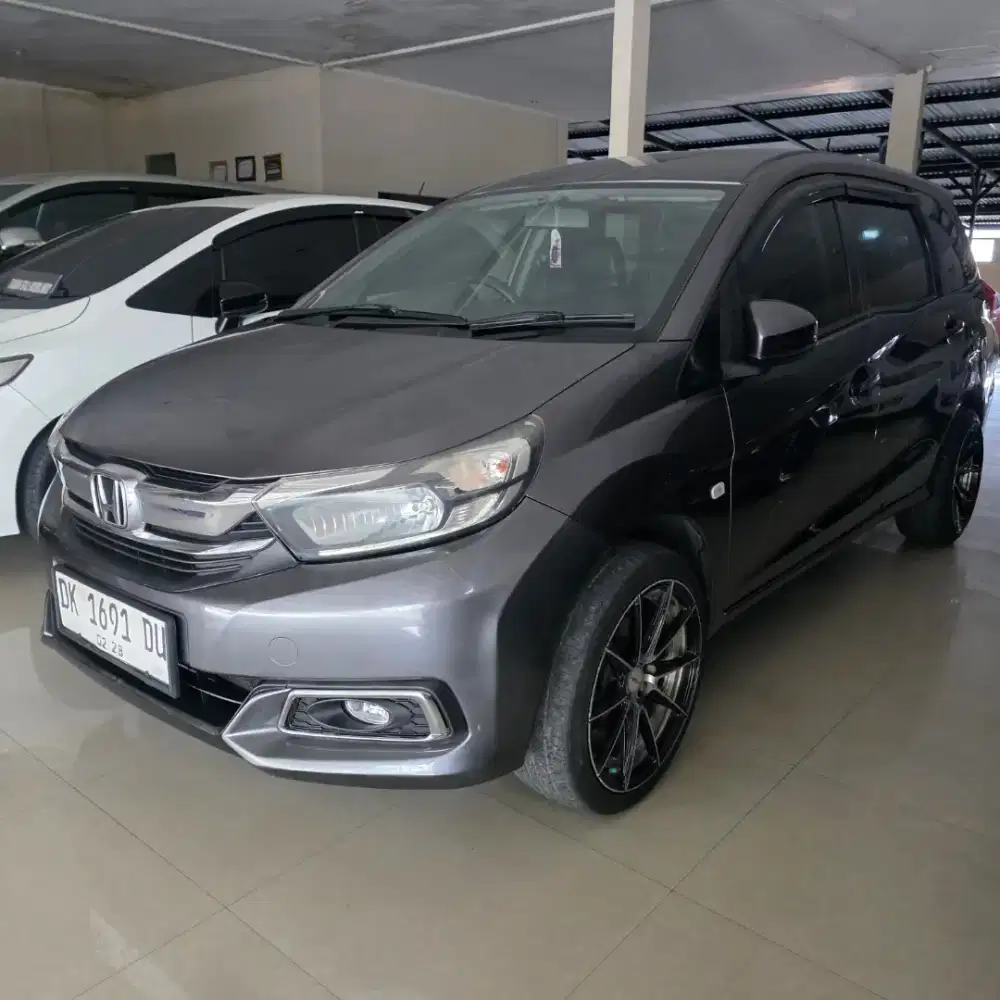 Mobilio 2017 Manual