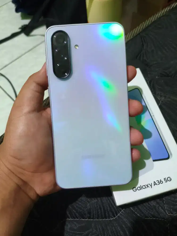 Samsung A36 8/128GB sein mulus