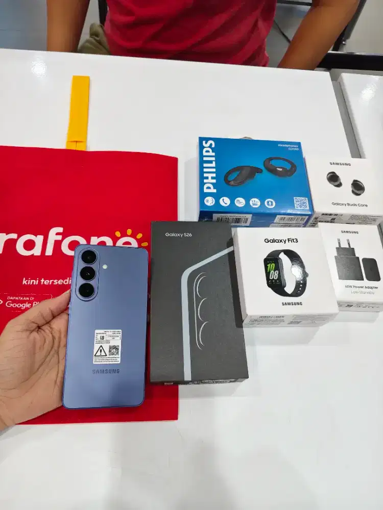 samsung Galaxy s26 basic cicilan tanpa dp tanpa admin cukup ktp saja