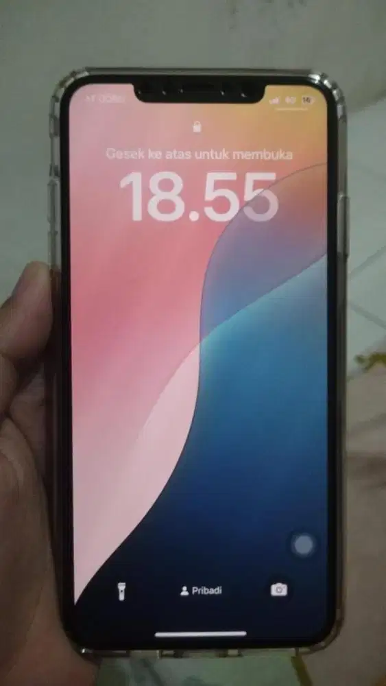 Iphone xs max 64gb inter BU