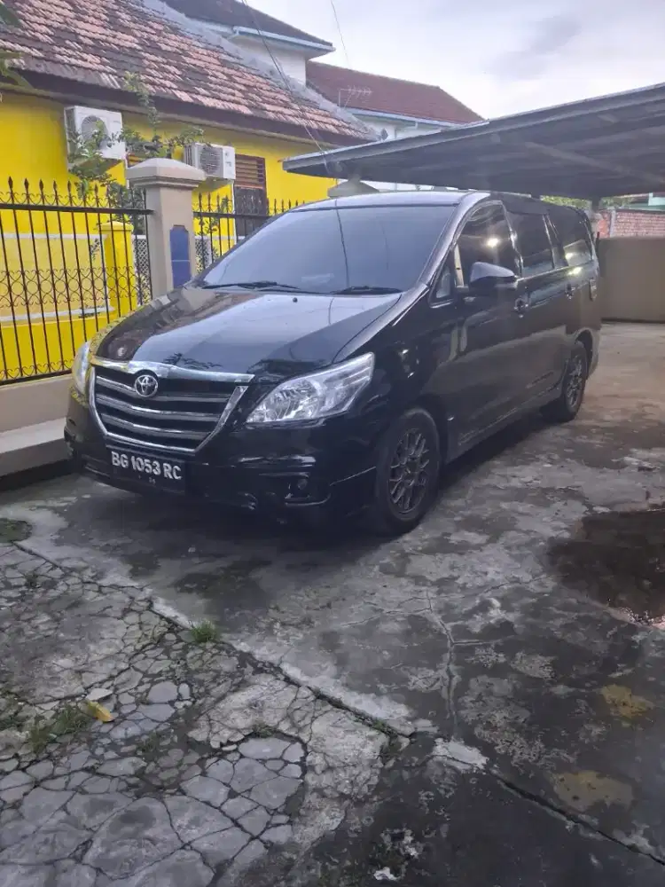 Inovva G.20 Bensin