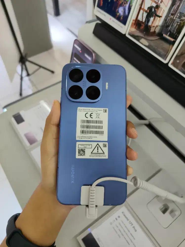 XIAOMI 17T PRO 12/512