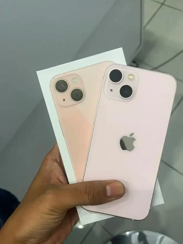 Iphone 13 pink inter allop