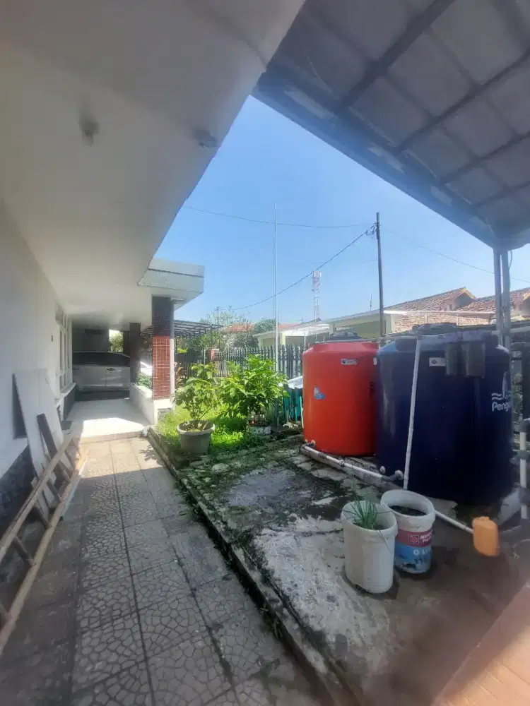 NEGO SAMPAI DEAL! Rumah Luas 450 m² Cicendo Dekat Tol Pasteur
