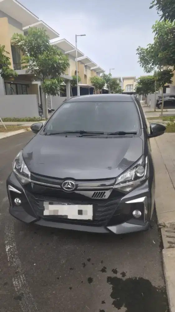 Jual Mobil Daihatsu Ayla 1.2 R/AT Tahun 2022