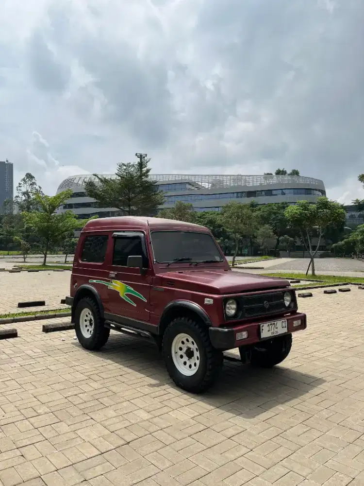 Jimny katana murah