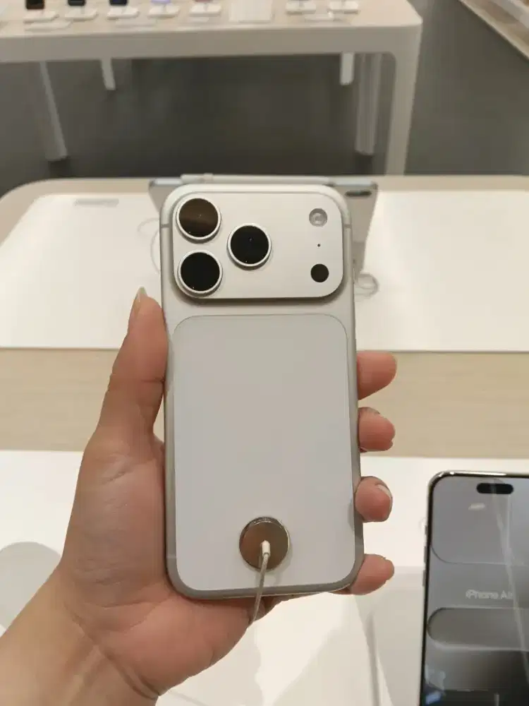 credit iphone 17 cukup ktp