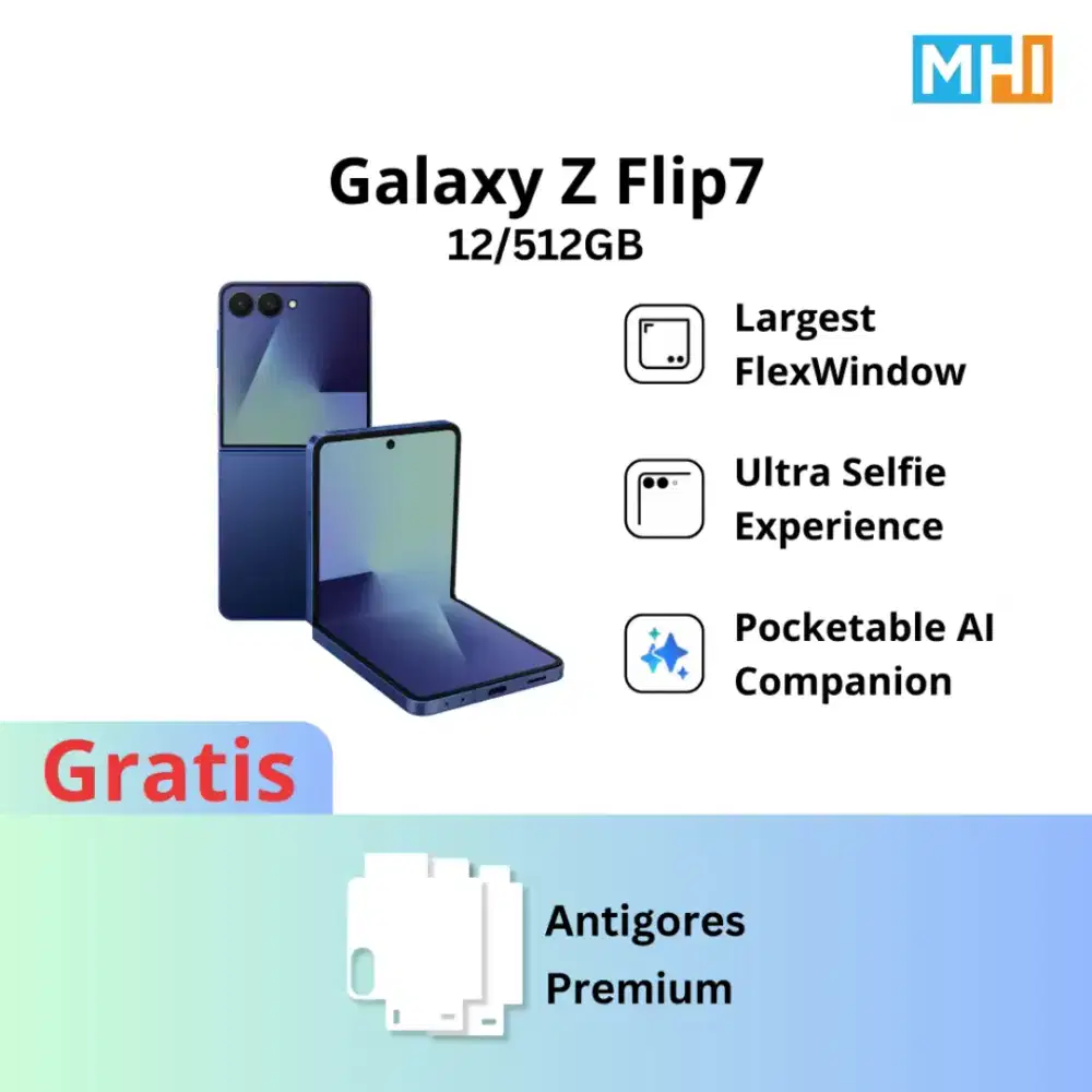 Samsung Galaxy Z Flip 7