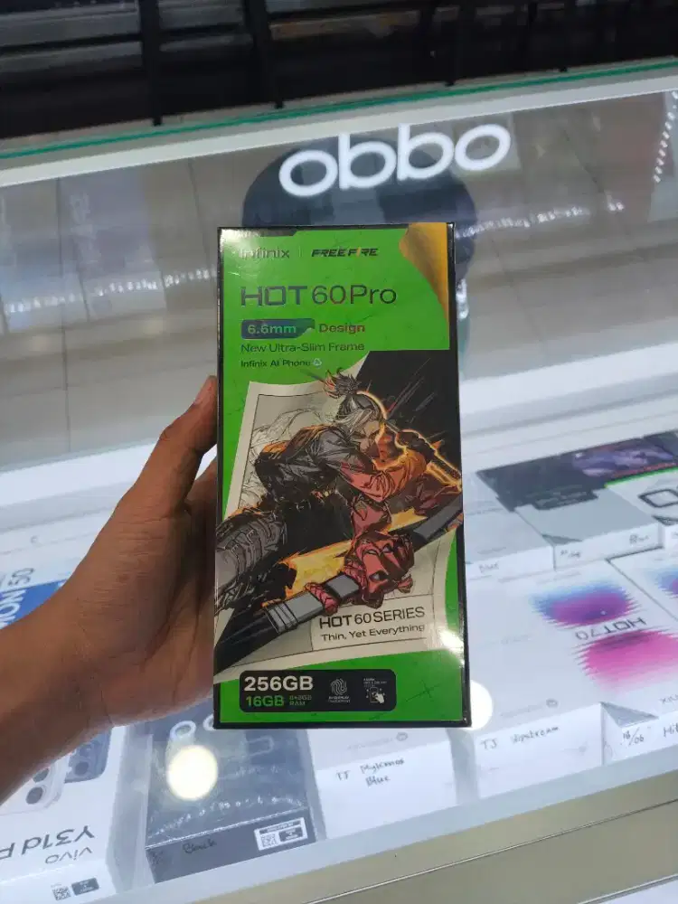 Infinix Hot 60 Pro 8/256 Neeew