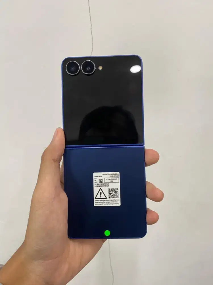 Samsung Z Flip 7 12/512 GB Blue