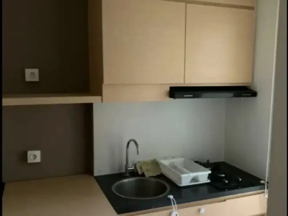 DIJUAL APARTEMEN PARAHYANGAN RESIDENCE BANDUNG  2BR SEMI FUNRISH TOWER PAPANDAYAN