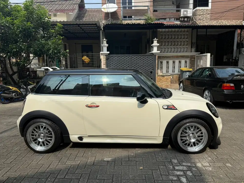 Mini Cooper 2009 Bensin