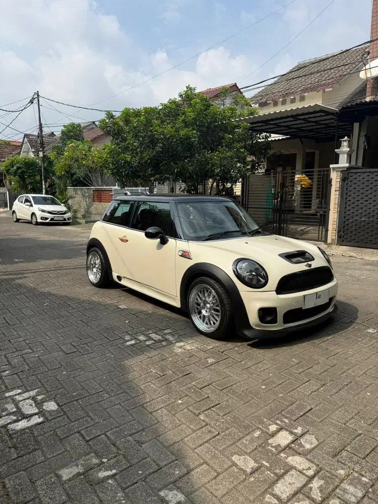 Mini Cooper 2009 Bensin