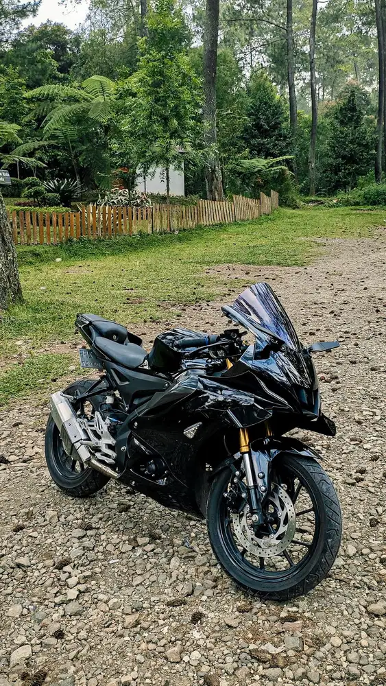 Yamaha r15 v4 2022