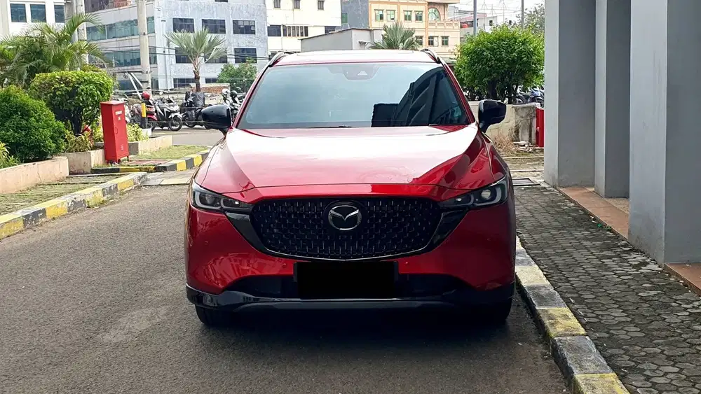 Mazda CX5 CX 5 CX-5 2.5 Kuro Edition AWD 2025 NIK 2024 Like New Low KM