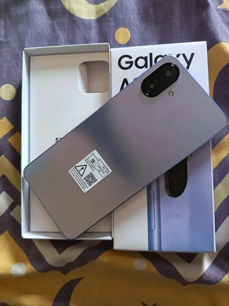 Samsung A07 4/64 Violet Termurah