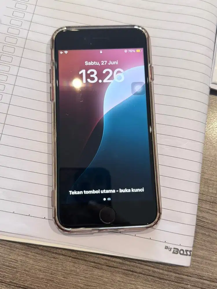 Iphone se 3 128gb resmi