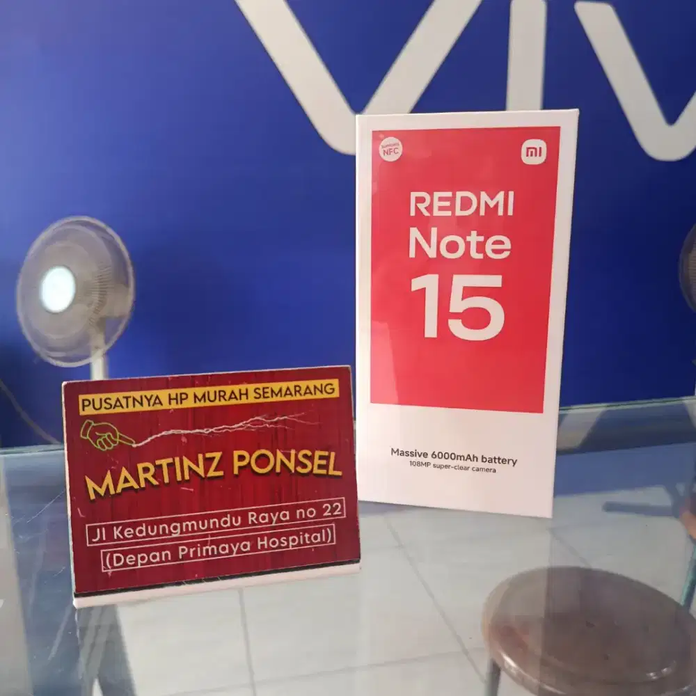 Redmi note 15 4g 8/256