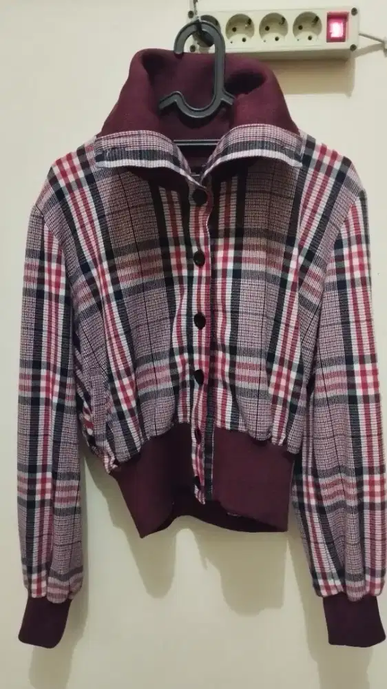Jacket CALL A ukuran L