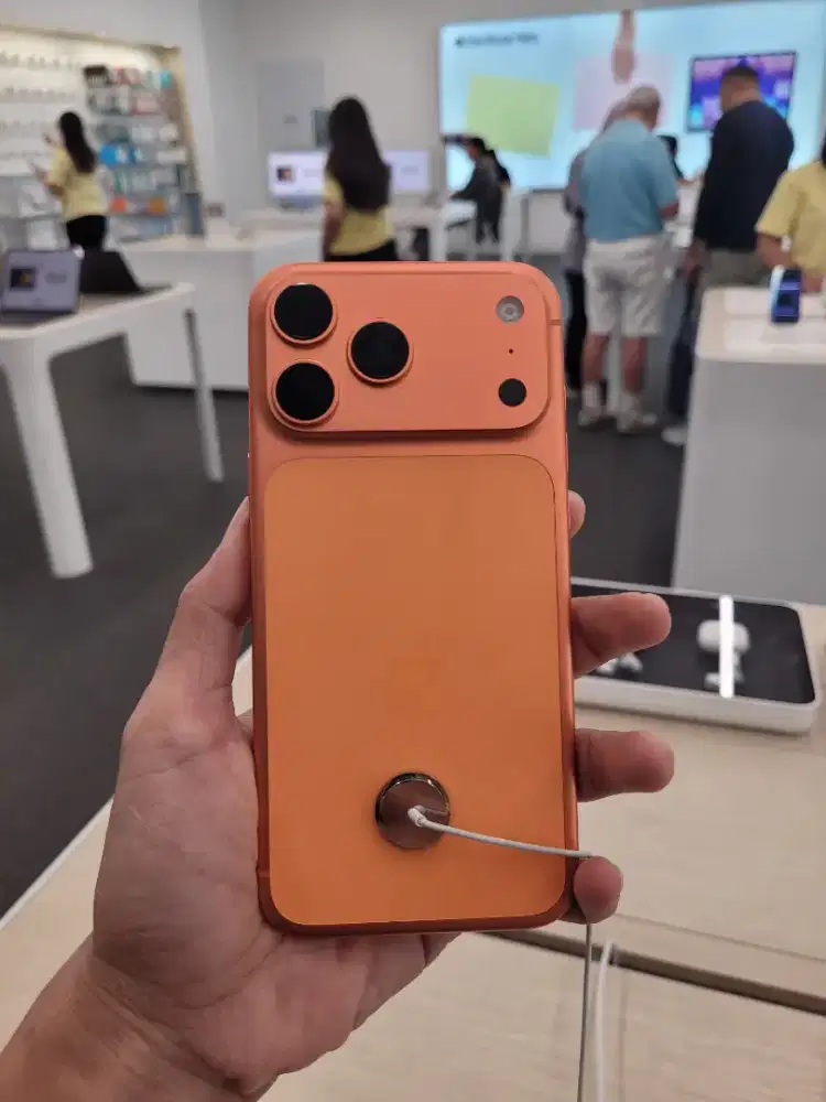 Ready iphone 17 series promo cicilan ringan tanpa DP tanpa biaya admin