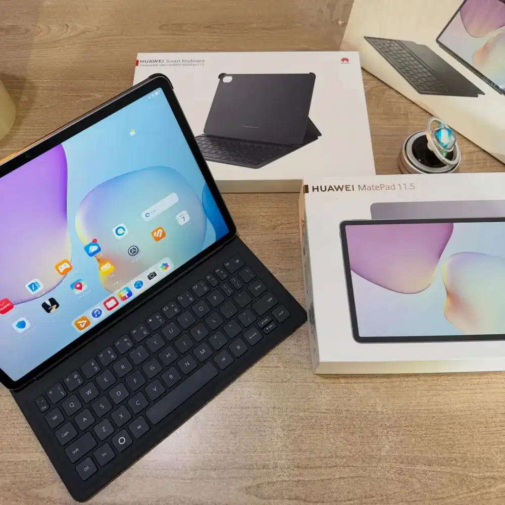 Huawei matepad 11.5inch Garansi Resmi Bisa Cicilan 0% Tanpa Dp