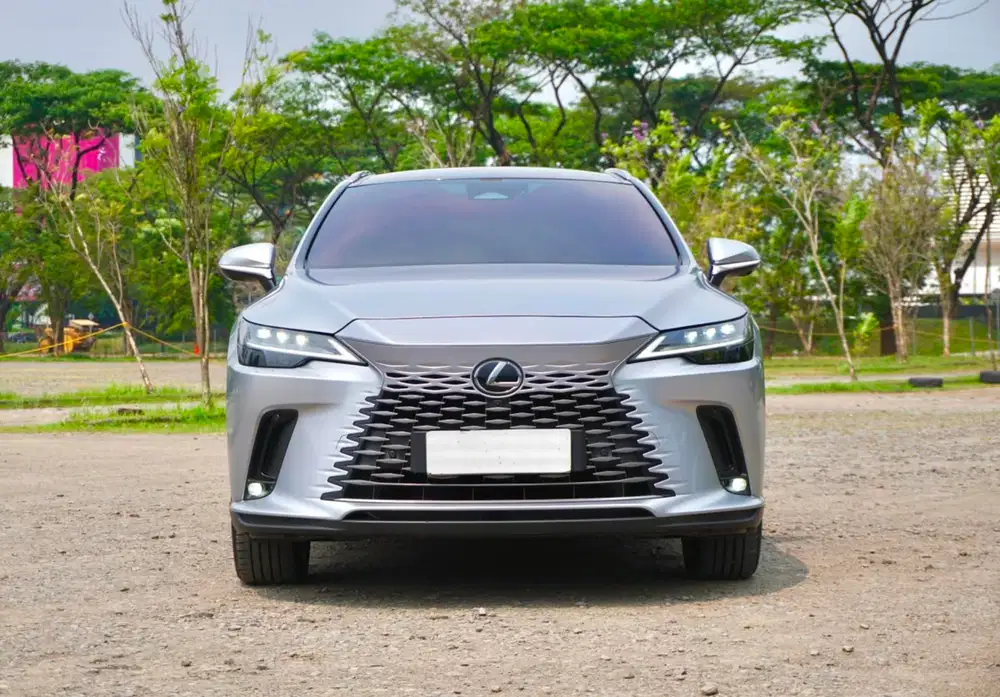Lexus RX350h Hybrid
Facelift Luxury A25A-FXS 2023
