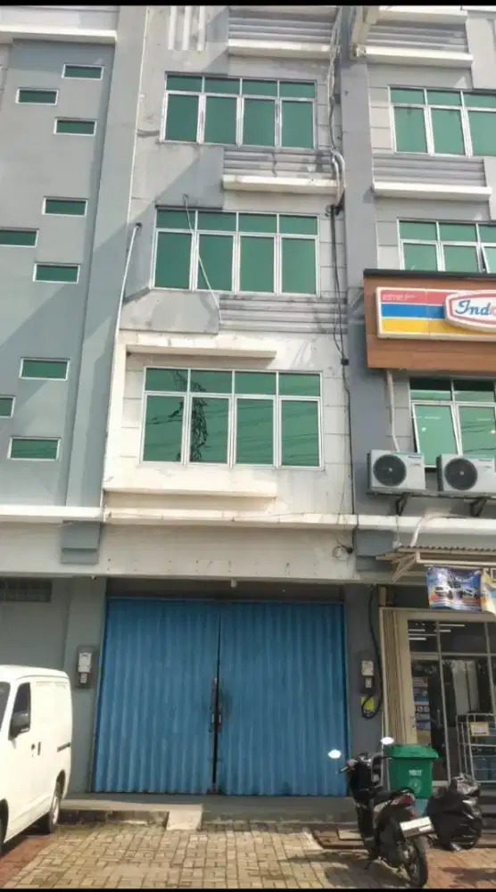 Di jual ( Harga bisa Nego ) Ruko pantai indah barat komp. Toho